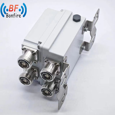 Комбинатор RF 1710-1880/1920-2170/2300-2700MHz RF Low Pim Duplexer 4.3-10 Женщина -153dbc