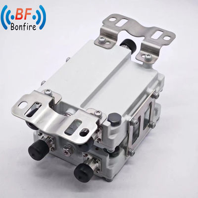 1710-1880/1920-2170/2300-2700MHz RF Широкополосная связь 5g Duplexer 4.3-10 Женщина -153dbc IP67