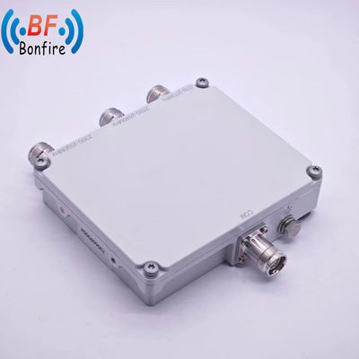 4.3-10 F Интерфейс 1710-1880/1920-2170/2300-2700MHz Широкополосный радиочастотный комбинатор для DAS