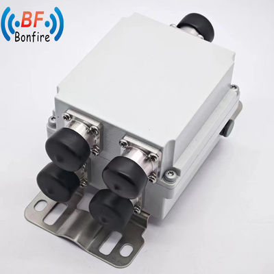 1710-1880/1920-2170/2300-2700MHz RF Триплексер 5g Трилентовый комбинатор 4.3-10 Женщина Тип