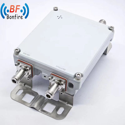 1710-1880/1920-2170/2300-2700MHz RF Триплексер Трехдиапазонный комбинатор
