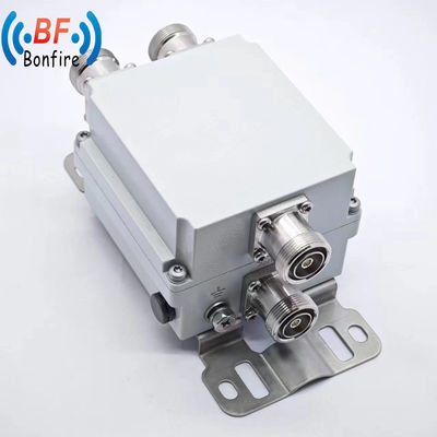1710-1880/1920-2170/2300-2700MHz VHF UHF RF Diplexer N женский тип комбинирующий двойной диапазон