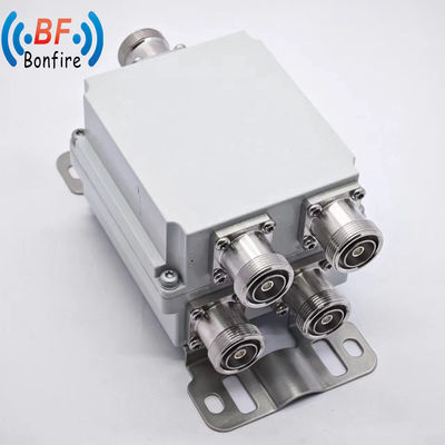 HLQ-XXXXX 2300-2700MHz VHF UHF Low Pim Combiner Duplexer 400-470MHz для радиоретранслятора