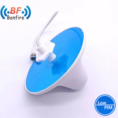 1710-2700 3300-4000МГц 2/3/5dBi 100W 5g LTE WCDMA N-женский сигнал Omni Ceiling Антенна
