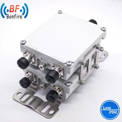 HLQ-XXXXX 1710-2170 МГц 2300-2690 МГц Низкий Pim Duplexer RF Двухдиапазонный комбинатор 7/16DIN Женщина