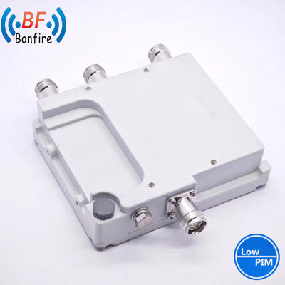 VHF UHF Duplexer 1710-2170MHz 2300-2690MHz Диплексер для двухсторонней системы радиоретрансляции