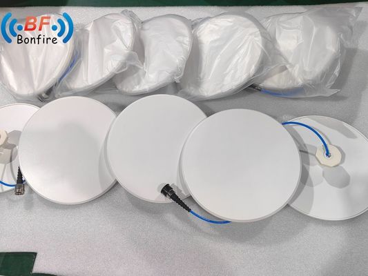 Настраиваемая Omni Ceiling Antenna Siso 698-4000MHz 4G 5g Мобильная Wi-Fi антенна с высокой отдачей