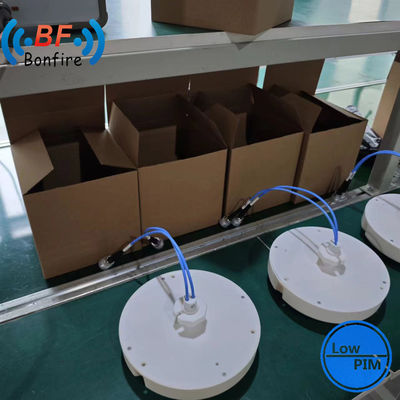 Настраиваемая Omni Ceiling Antenna Siso 698-4000MHz 4G 5g Мобильная Wi-Fi антенна с высокой отдачей