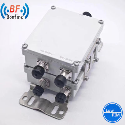 1710-2170 МГц 2300-2690 МГц VHF Кавтуровый дуплексер Двухполосный комбинатор для фильтрации сигнала
