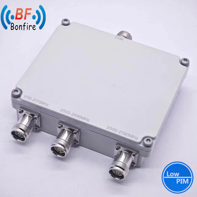 HLQ-XXXXX Диплексер RF для 806-824/851-869 МГц и индивидуальный комбинезон 1710-2170 МГц