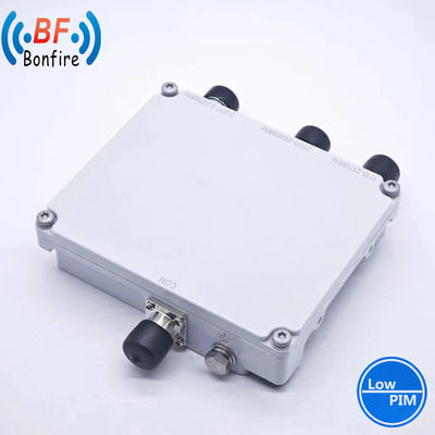 5g RF Комбинатор 1710-2170MHz 2300-2690MHz RF Широкополосный низкополосный Pim Quadplexer RF Multiplexer для Ibs Bts Das