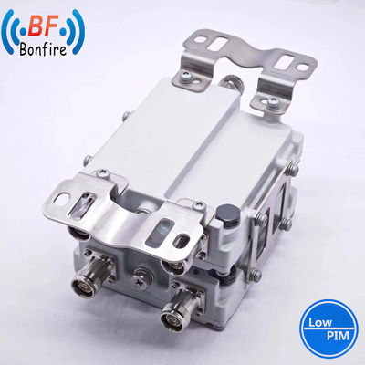 1710-2170 МГц 2300-2690 МГц Двойные единицы Дуплексер RF Low Pim Combiner 4.3-10 Женщина для Dsa Ibs