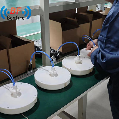 Внутренняя 698-4000 МГц RF Антенна Купол Внутренняя Антенна GSM UMTS LTE Маленькая Omni Ceiling Mount Антенна