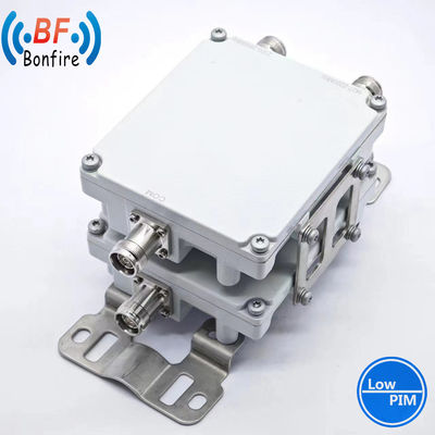 4.3-10 F / DIN-F Duplexer для встроенного пакета Das Размер 15.00cm * 13.00cm * 10.00cm