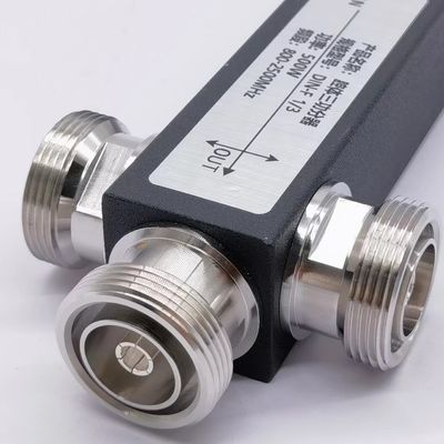 Ультраширокополосный 2/3/4 Way Low Pim Reactive High Power Splitter 698-3800MHz