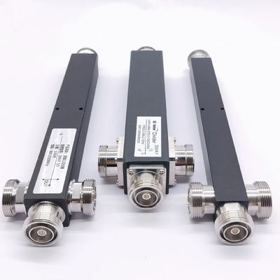 Ультраширокополосный 2/3/4 Way Low Pim Reactive High Power Splitter 698-3800MHz