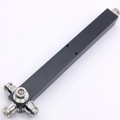 Высокомощный разделитель 698-3800 МГц N F Ультраширокополосный 2/3/4 Way Low Pim Reactive для рынка