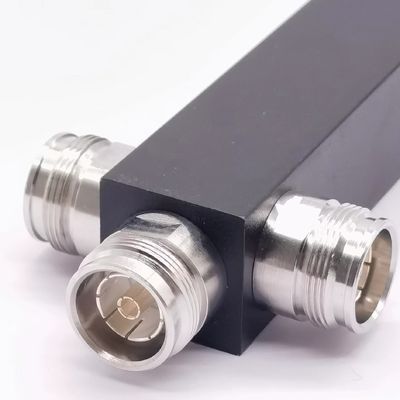 GFQ-0740-X7701 Ультраширокополосный 2/3/4 Way Low Pim Reactive High Power Splitter 698-4000MHz 4.3-10 F