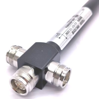 GFQ-0740-X7701 Ультраширокополосный 2/3/4 Way Low Pim Reactive High Power Splitter 698-4000MHz 4.3-10 F