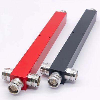 GFQ-0740-X7701 Ультраширокополосный 2/3/4 Way Low Pim Reactive High Power Splitter 698-4000MHz 4.3-10 F