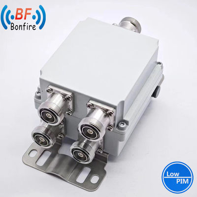 HLQ-XXXXX Dual Band Combiner Duplexer 1710-2170MHz 2300-2690MHz с защитой IP65