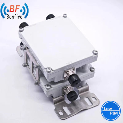 HLQ-XXXXX Dual Band Combiner Duplexer 1710-2170MHz 2300-2690MHz с защитой IP65
