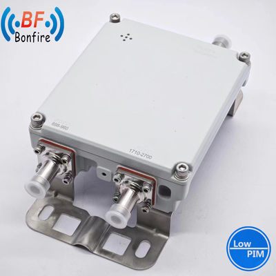HLQ-XXXXX Dual Band Combiner Duplexer 1710-2170MHz 2300-2690MHz с защитой IP65
