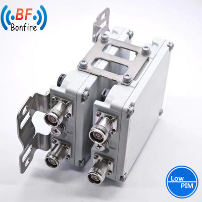 HLQ-XXXXX Dual Band Combiner Duplexer 1710-2170MHz 2300-2690MHz с защитой IP65