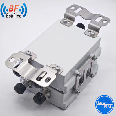 HLQ-XXXXX Dual Band Combiner Duplexer 1710-2170MHz 2300-2690MHz с защитой IP65