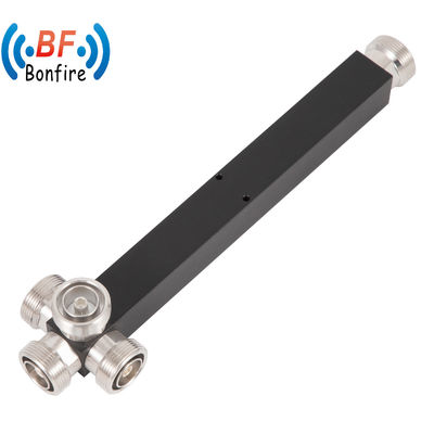 Ультраширокополосный 2/3/4 Way Low Pim Reactive High Power Splitter с интерфейсом DIN-F