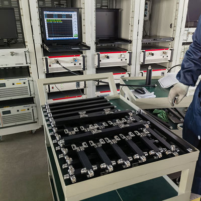Ультраширокополосный 2/3/4 Way Low Pim Reactive High Power Splitter с интерфейсом DIN-F