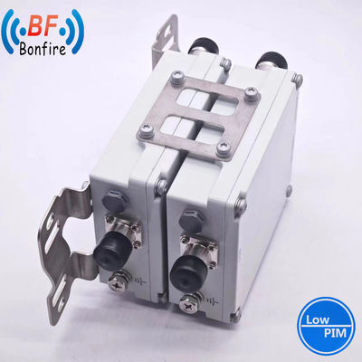 HLQ-XXXXX VHF Микроволновой дуплексер для решения Firstnet 1710-2170MHz 2300-2690MHz