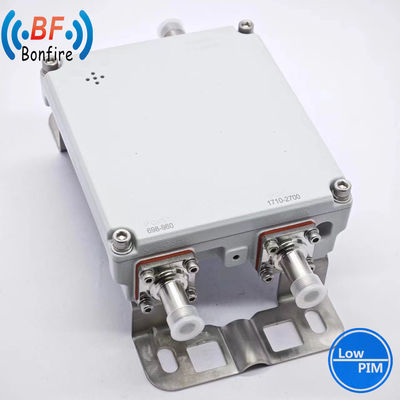 Внутренний/внешний IP65 трехдиапазонный VHF LC триплексер для системы беспроводной связи