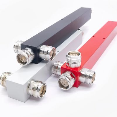 GFQ-0760-X7701 Ультраширокополосный 2/3/4 Way Low Pim Reactive High Power Splitter 698-6000MHz 4.3-10 F