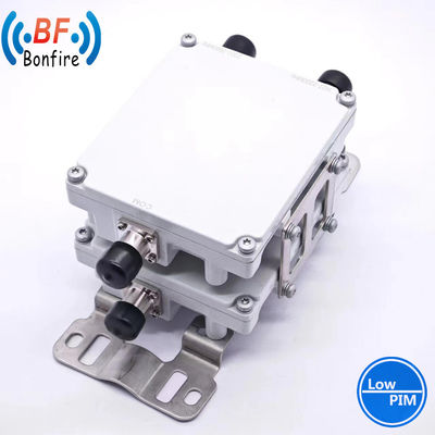 HLQ-XXXXX 1710-2170MHz 2300-2690MHz RF дуплексор пассивный комбинатор N женский для внутренней/внешней сети