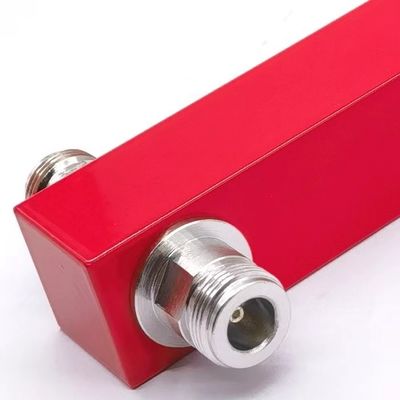 Ультраширокополосный 2/3/4 Way Low Pim Reactive High Power Splitter 2400-6000MHz N F Реактивный