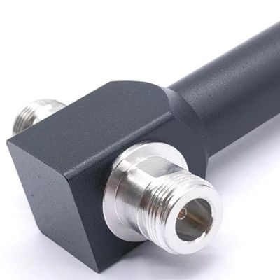 Ультраширокополосный 2/3/4 Way Low Pim Reactive High Power Splitter 2400-6000MHz N F Реактивный