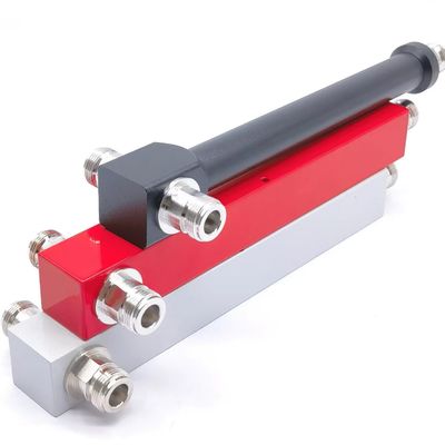 Ультраширокополосный 2/3/4 Way Low Pim Reactive High Power Splitter 2400-6000MHz N F Реактивный
