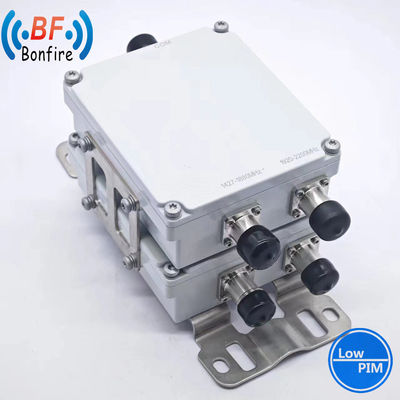 HLQ-XXXXX IP65 Quadplexer Multiplexer для внутренних и наружных помещений на частоте 1710-2170 МГц и 2300-2690 МГц