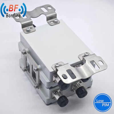 HLQ-XXXXX 50W 1710-2170MHz 2300-2690MHz SMA Connector Duplexer RF Combiner для Ibs Bts