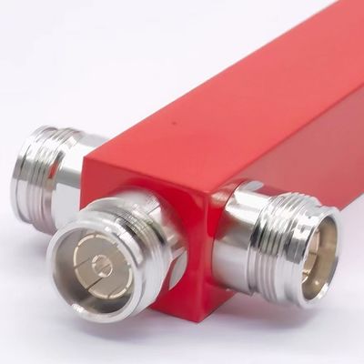 GFQ-0760-X7701 698-6000МГц 4.3-10-F 2/3/4 Way Low Pim Reactive High Power Splitter Das