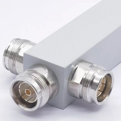 GFQ-0760-X7701 698-6000МГц 4.3-10-F 2/3/4 Way Low Pim Reactive High Power Splitter Das