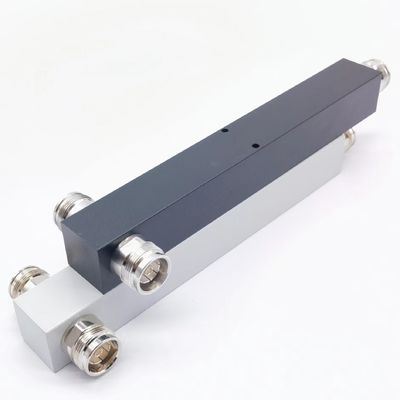 4.3-10-F Двусторонний реактивный разделитель мощности для Ibs/Das Общая способность реализации проекта 698-4000MHz