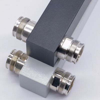 4.3-10-F Двусторонний реактивный разделитель мощности для Ibs/Das Общая способность реализации проекта 698-4000MHz