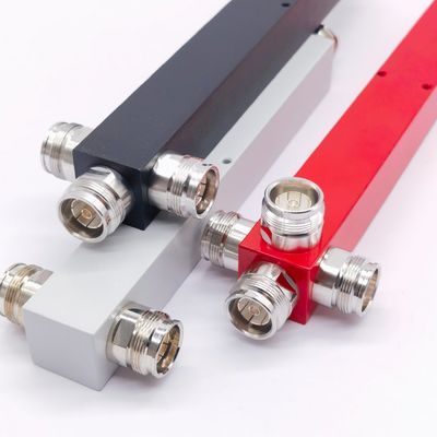 Настраиваемый 698-4200 МГц 4.3-10f 2/3/4 Way Low Pim Reactive Power Splitter GFQ-0742-X7701