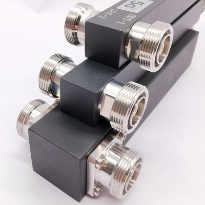 GFQ-0338-X3301 Серый/Красный/Черный/Конфигурированный двухсторонний высокомощный разделитель для DAS IBS 350-3800MHz