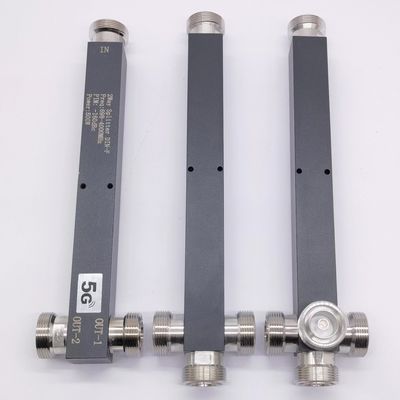 GFQ-0738-X3301 698-3800MHz DIN F 2/3/4 Way Low Pim Reactive Power Splitter для Das