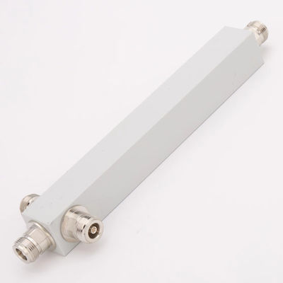 Высокочастотный интерфейс N-F 698-3800MHz 2/3/4 Way RF Splitter Реактивный разделитель мощности