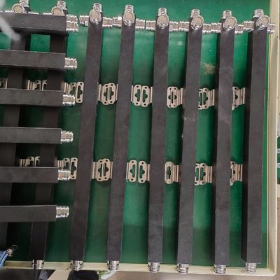 Высокочастотный интерфейс N-F 698-3800MHz 2/3/4 Way RF Splitter Реактивный разделитель мощности
