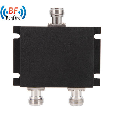 2400-5850 МГц Внутренний двухсторонний 50 Вт N-F соединитель Micro Strip Splitter см. ниже таблицу данных